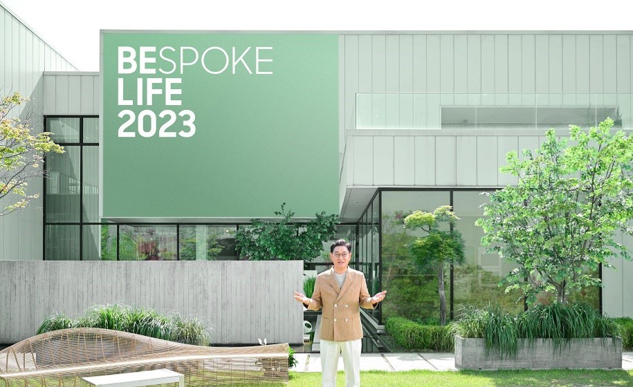 مؤتمر سامسونج Bespoke Life 2023 يسلط الضوء على التقنيات التي تسهم في بناء غد أكثر استدامة